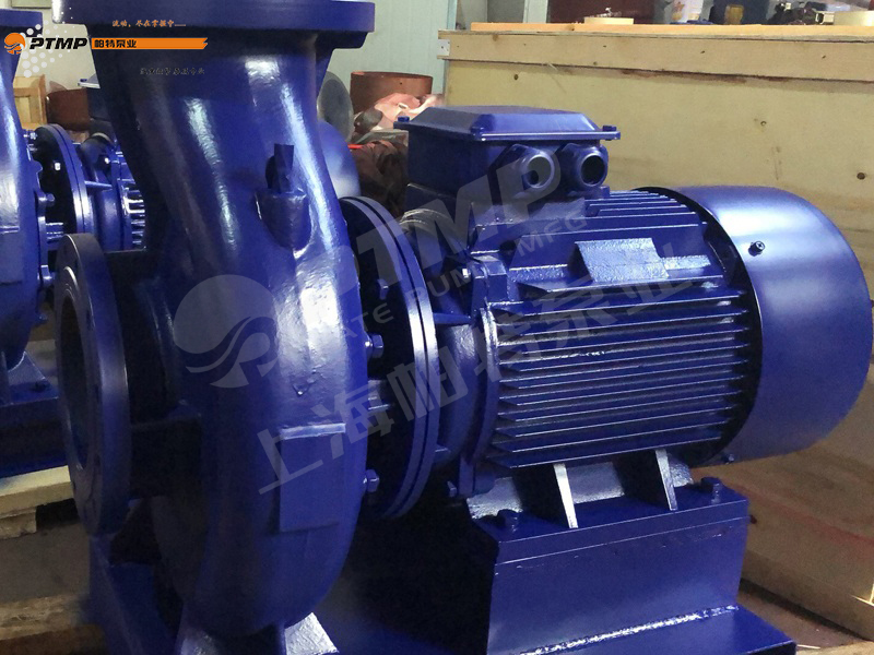 離心泵出現燒電機的原因分析?