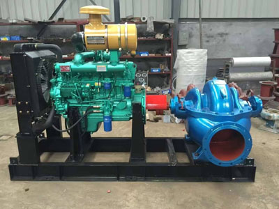 水泵故障聽診法