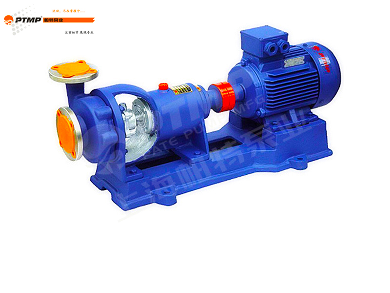FB型耐腐蝕離心泵