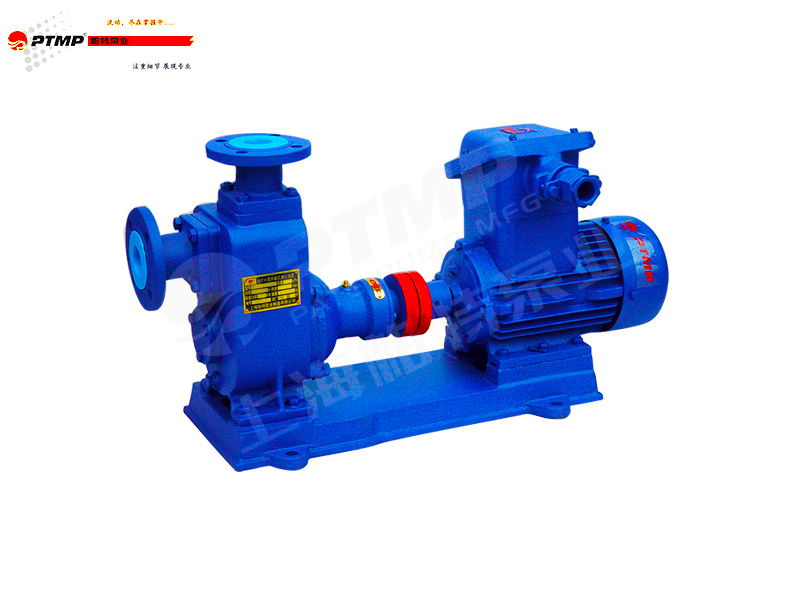 CYZ-A型自吸離心油泵