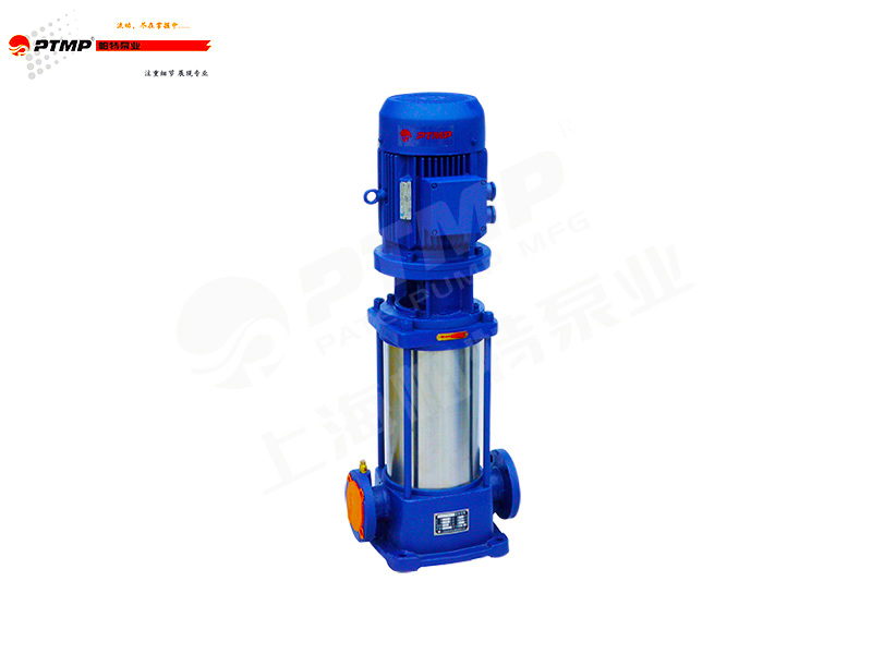 GDL型立式多級管道泵