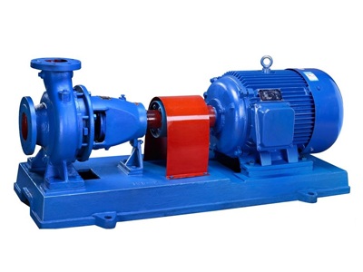 立式離心泵常見故障分析與排除方法