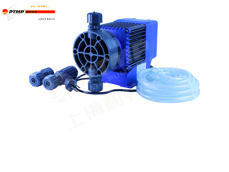 JCM型電磁隔膜計(jì)量泵