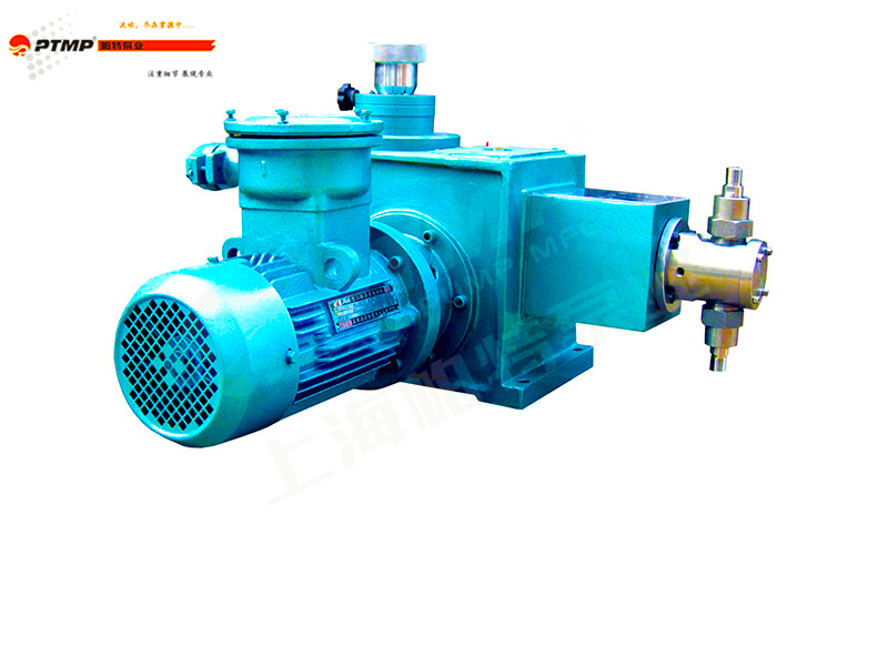 J-Z型柱塞計(jì)量泵