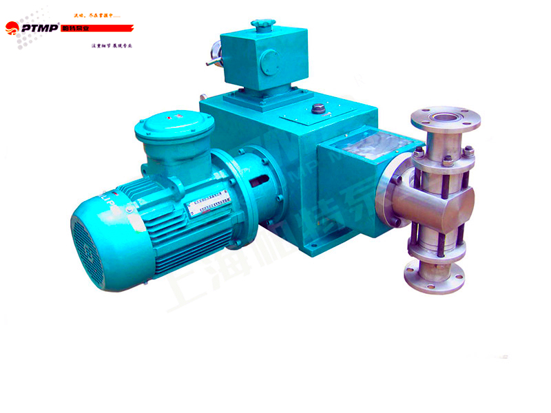 J-D型柱塞計(jì)量泵