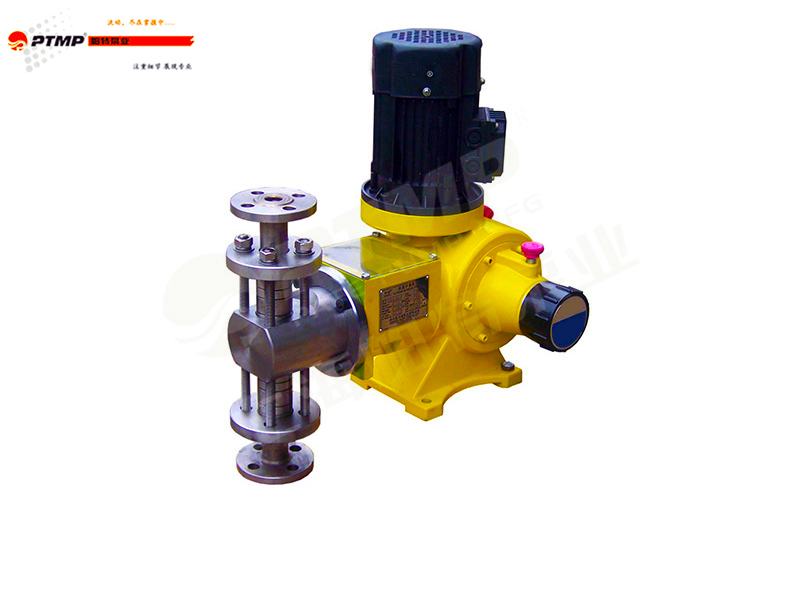 J1.6型柱塞計(jì)量泵