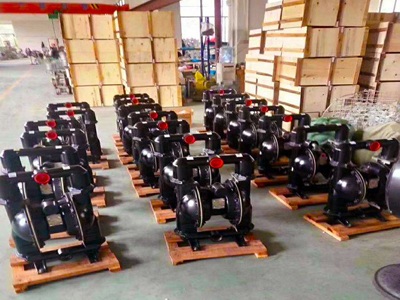 氣動隔膜泵的優勢與應用