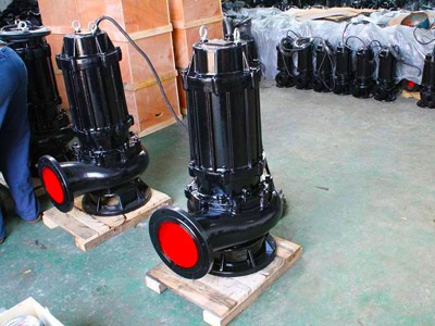 無堵塞潛水排污泵安裝與使用注意事項