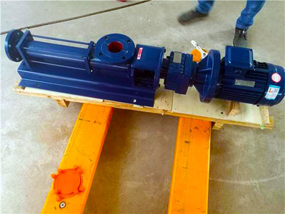 輸送介質甘油的首選泵