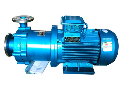 CQ磁力泵系列的維修注意事項