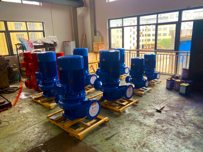 離心工業泵的日常故障及維修注意事項