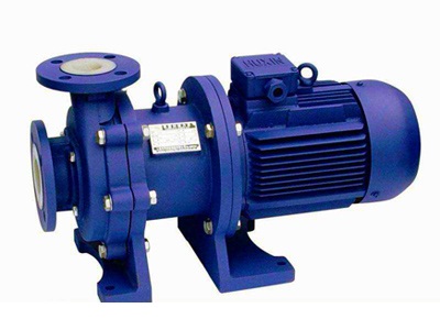 磁力驅動泵及輸送介質