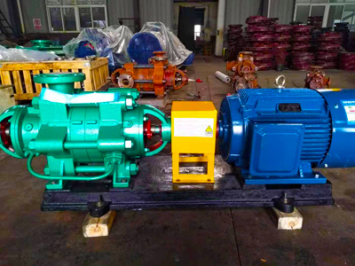 衛生離心泵的工作原理和保養