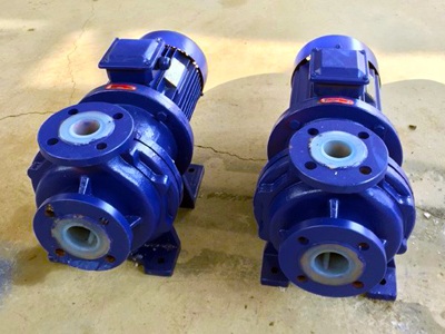 磁力泵的操作要點及注意事項