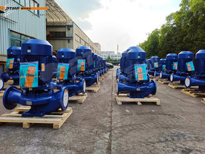 一分鐘帶你了解離心泵