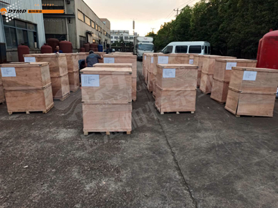 帕特泵業與藥廠的項目合作（二）