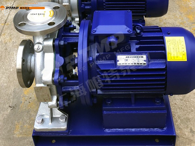 氟塑料磁力泵應當如何區分選型 