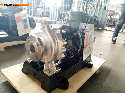 磁力驅動泵的綜合原理