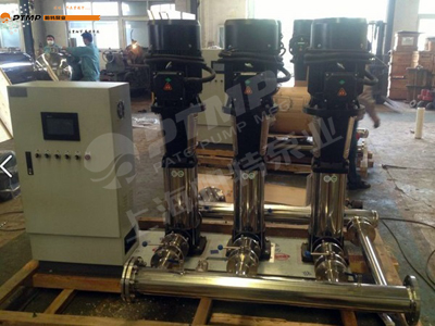 多級泵常見的維護保養方法