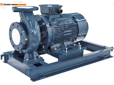 離心泵停止工作后的操作與日常維護