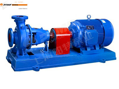 離心泵的安裝注意事項