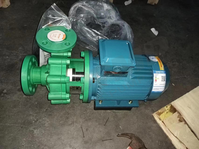 磁力泵在使用過程中需要注意的幾點