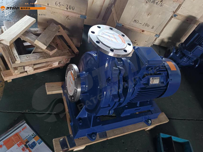 離心泵的工作點